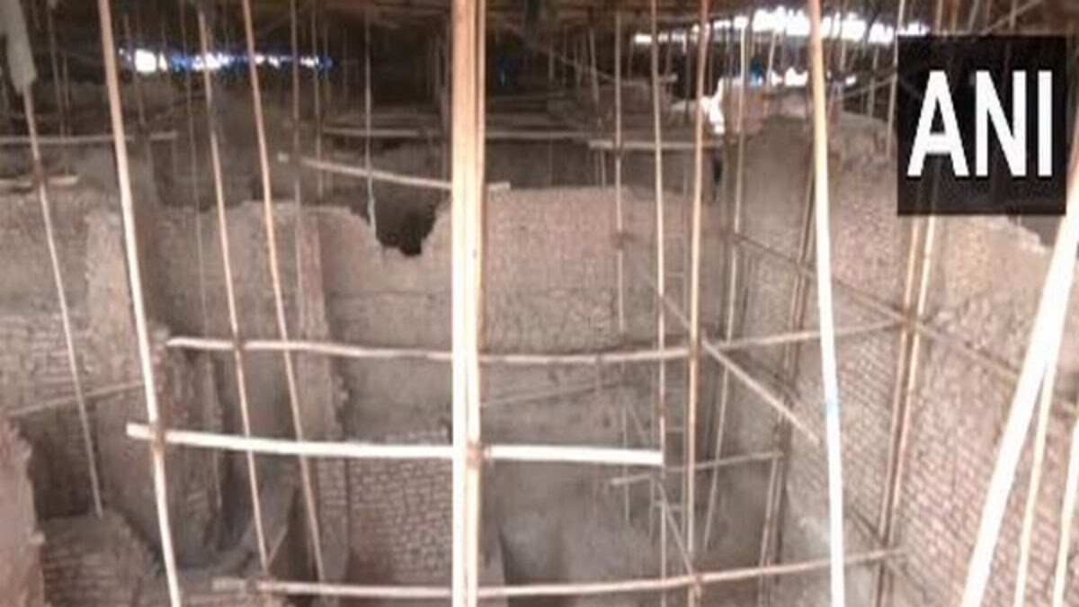 Gujarat 2,800yearold Human Settlement Found In PM Modi's Hometown