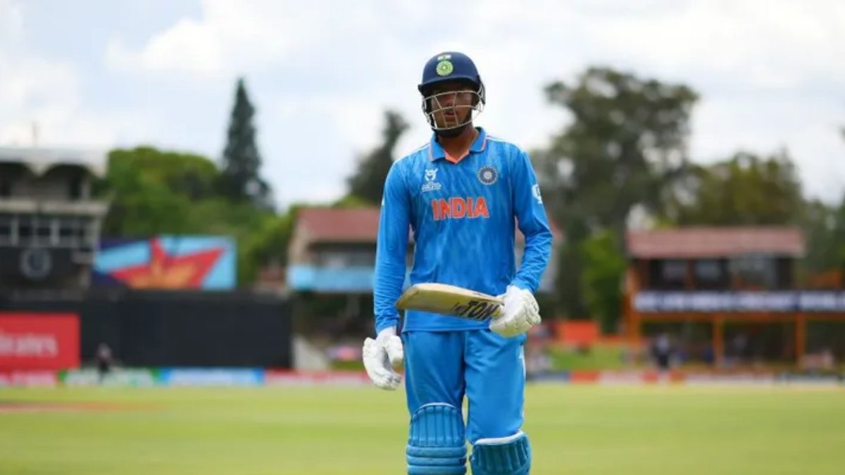 India U19 vs USA U19, ICC U19 World Cup 2024 Highlights Arshin