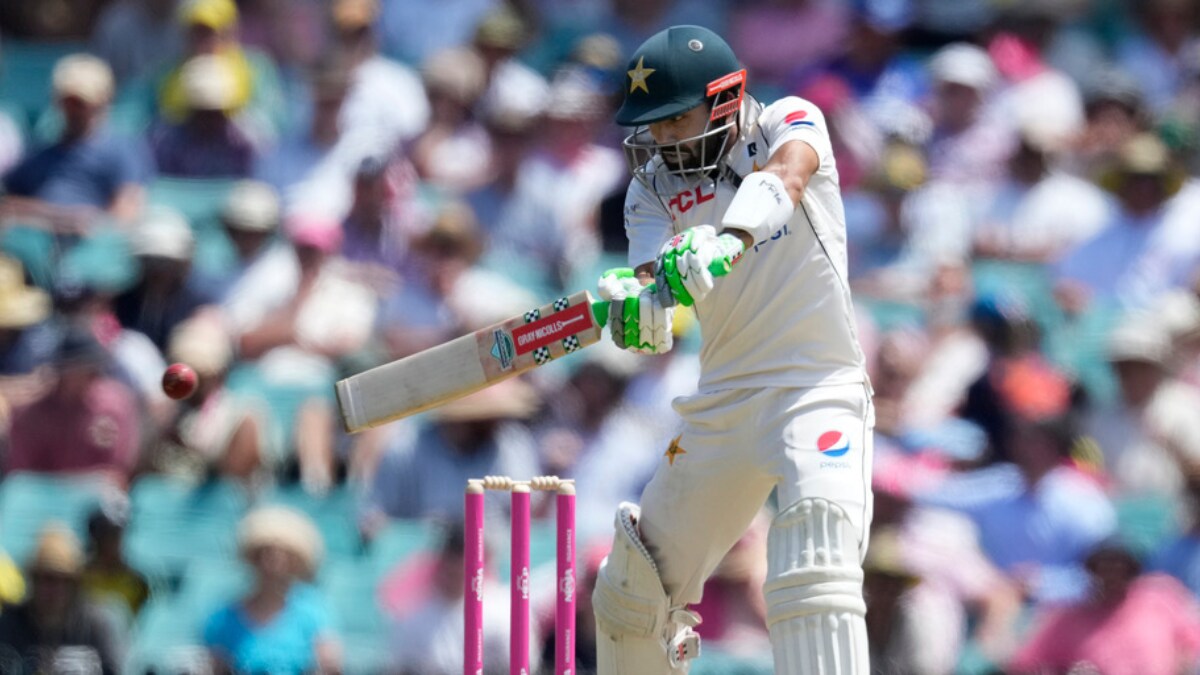 AUS vs PAK, 3rd Test: Mohammad Rizwan and Agha Salman Fight Back After ...