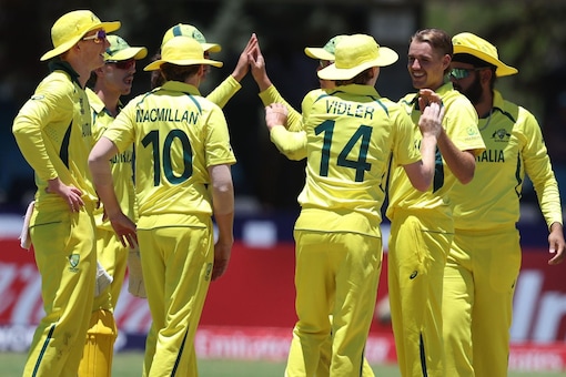 ZIM vs AUS Highlights And Scorecard ICC U-19 Cricket World Cup 2024