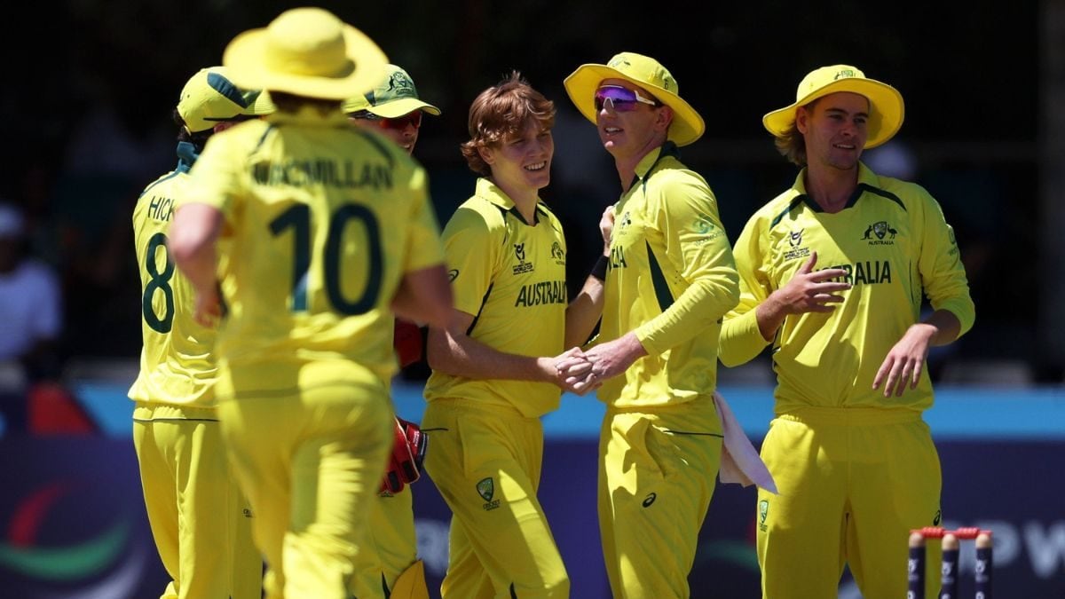 WI Vs AUS ICC U19 World Cup 2024 Super Six Highlights Rain Plays wi-vs-aus-icc-u19-world-cup-2024-super-six-highlights-rain-plays