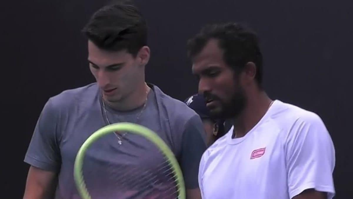 Dynamic Yuki Bhambri Advances, N. Sriram Balaji Ousted From Australian Open Image for Mobile Dynamic Yuki Bhambri Advances, N. Sriram Balaji Ousted From Australian Open Image for Mobile