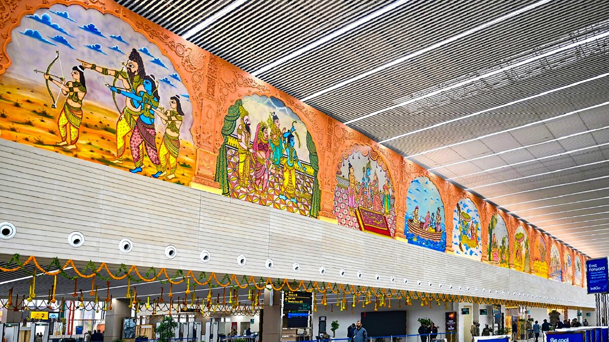 An Airport, 2 Vande Bharat Trains and Better Roads: How Ram's 'Arrival' Has Paved a Smoother Way Into Ayodhya - Vimarsana News