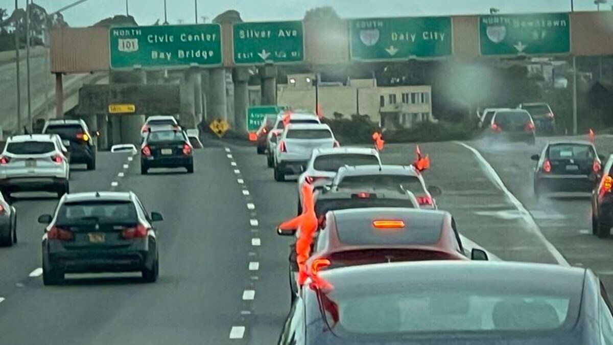 WATCH | Car Rallies In US, UK To Mark Ram Lalla's 'Pran Pratishtha' in Ayodhya - Vimarsana News