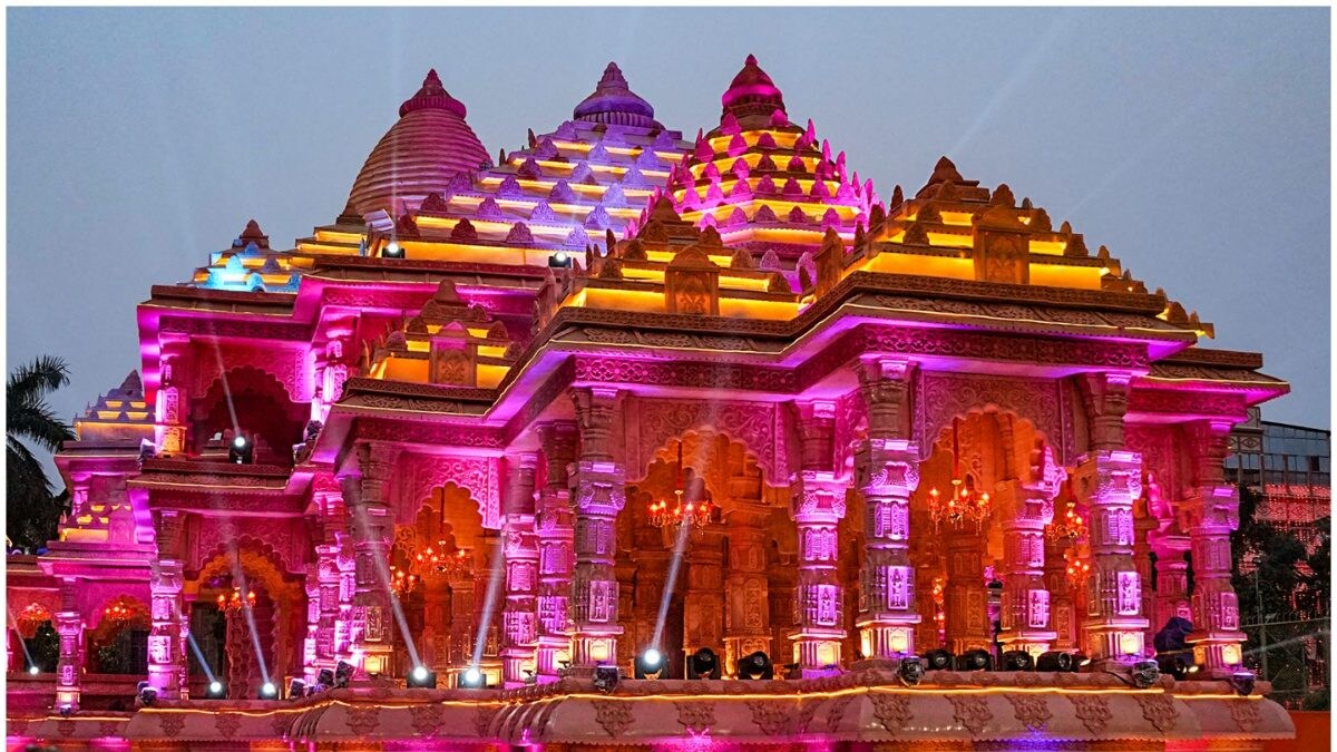 5 Ram Temples in India for an Ram Navami 2024 Celebration