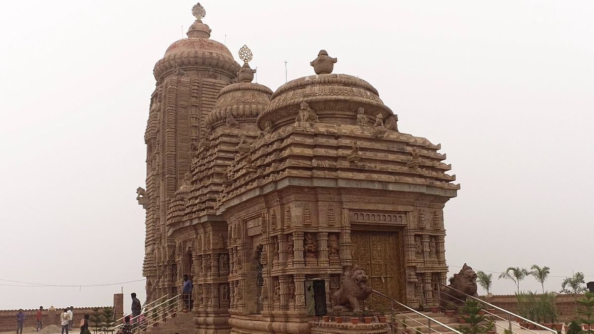 Not Just Ayodhya, Odisha's Nayagarh to Witness Inauguration Of A Ram Mandir On January 22 - Vimarsana News