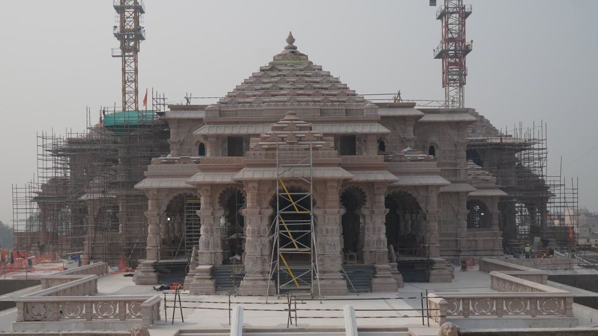 'Nothing Wrong in Pran Pratishtha at Ayodhya Ram Temple': Sadhguru, ISKCON, Experts Weigh in On Debate - Vimarsana News