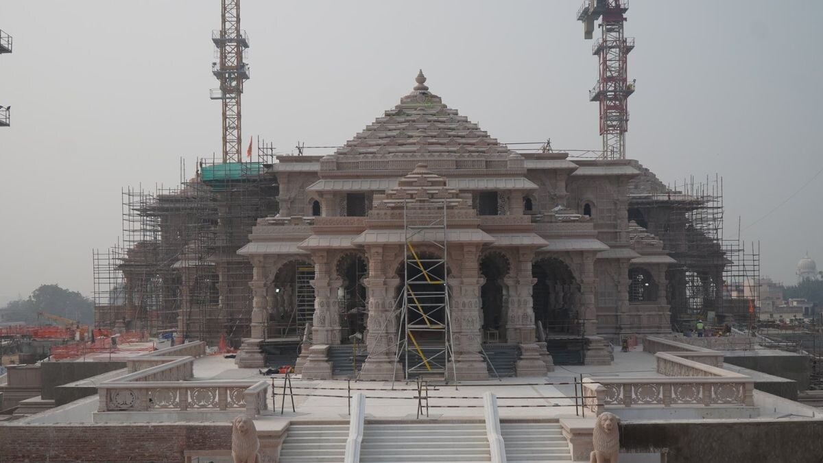 Opinion | Three Issues that Tried to Distort Ayodhya's Ram Mandir Debate - Vimarsana News