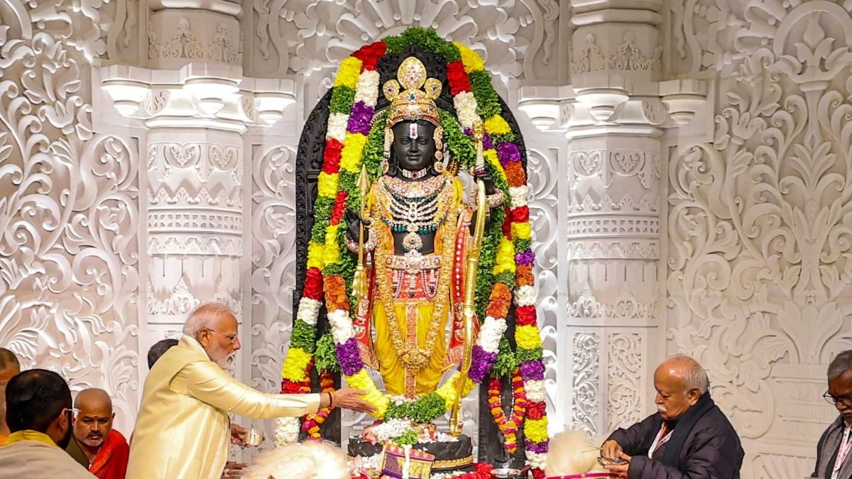 Ram Navami 2024: PM Narendra Modi’s Best 10 Quotes on Lord Ram – News18