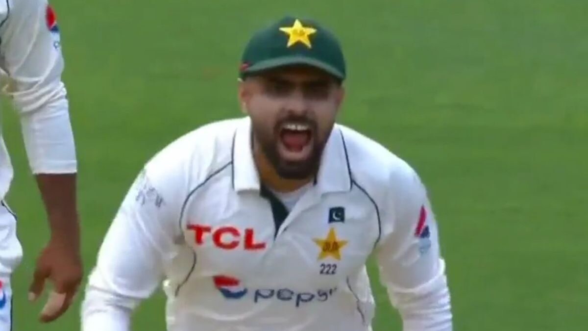 WATCH: Babar Azam Stuns Steve Smith With Brilliant Catch in Sydney Test ...