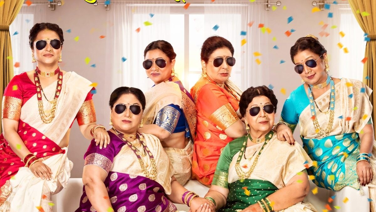 Kedar Shinde REVEALS Inspiration Behind Marathi Film Baipan Bhaari Deva: 'Drawing Emotions From...' | Exclusive - Vimarsana News