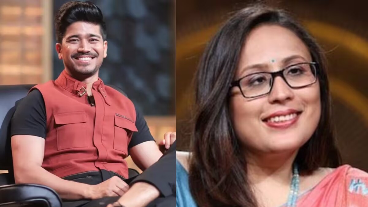 Azhar Iqubal To Radhika Gupta: Meet The New ‘Sharks’ On Shark Tank India 3 – News18 Azhar Iqubal To Radhika Gupta: Meet The New ‘Sharks’ On Shark Tank India 3 – News18