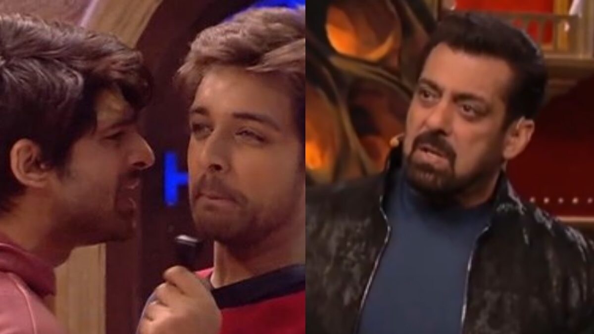 Abhishek Kumar NOT Thrown Out Of Bigg Boss 17, Salman Khan Gives Actor Another Chance? Know Here - Vimarsana News