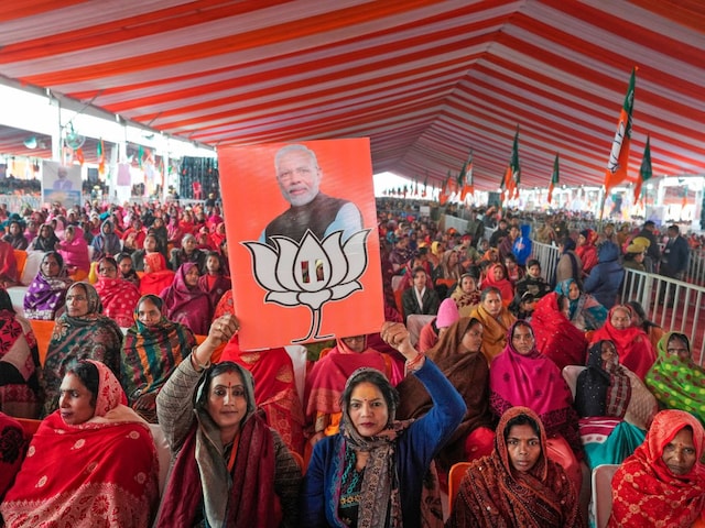 If Phase 1 was deemed the trickiest for the BJP, then the second phase of the Lok Sabha elections should ordinarily pose no hurdles for the saffron party. (Image: PTI/File)