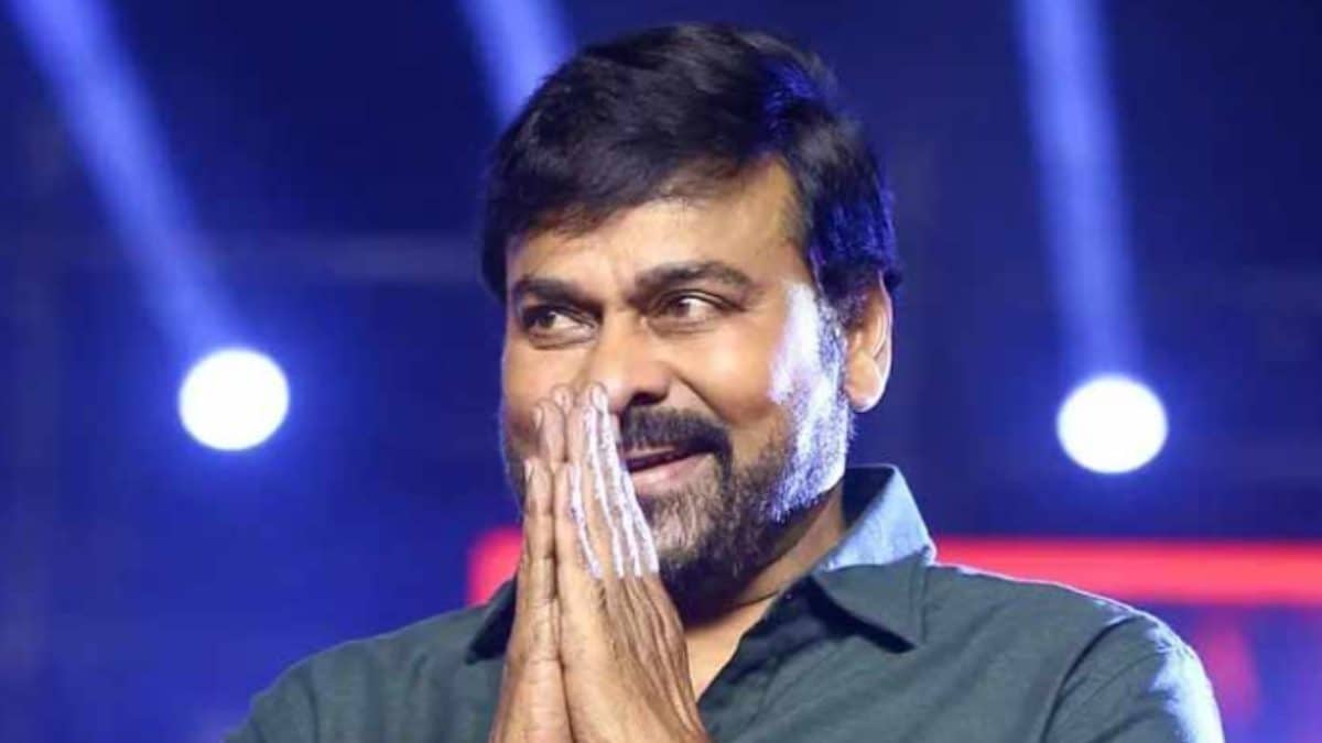 Chiranjeevi 'Speechless' After Padma Vibhushan Honour, Expresses Gratitude To PM Modi - Vimarsana News