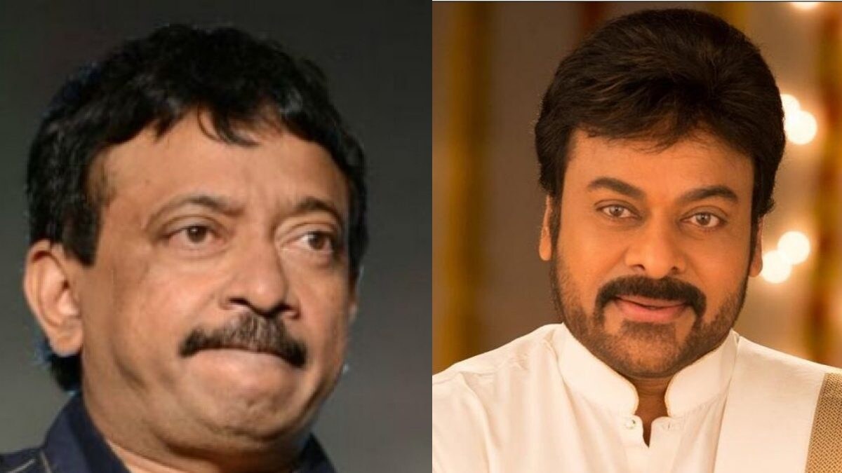Ram Gopal Varma UPSET With Padma Vibhushan Award 2024 Winners: 'If Chiranjeevi Gaaru Is...' - Vimarsana News