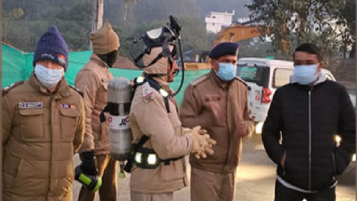 Chlorine Gas Leak in Dehradun, Residents Evacuated After They