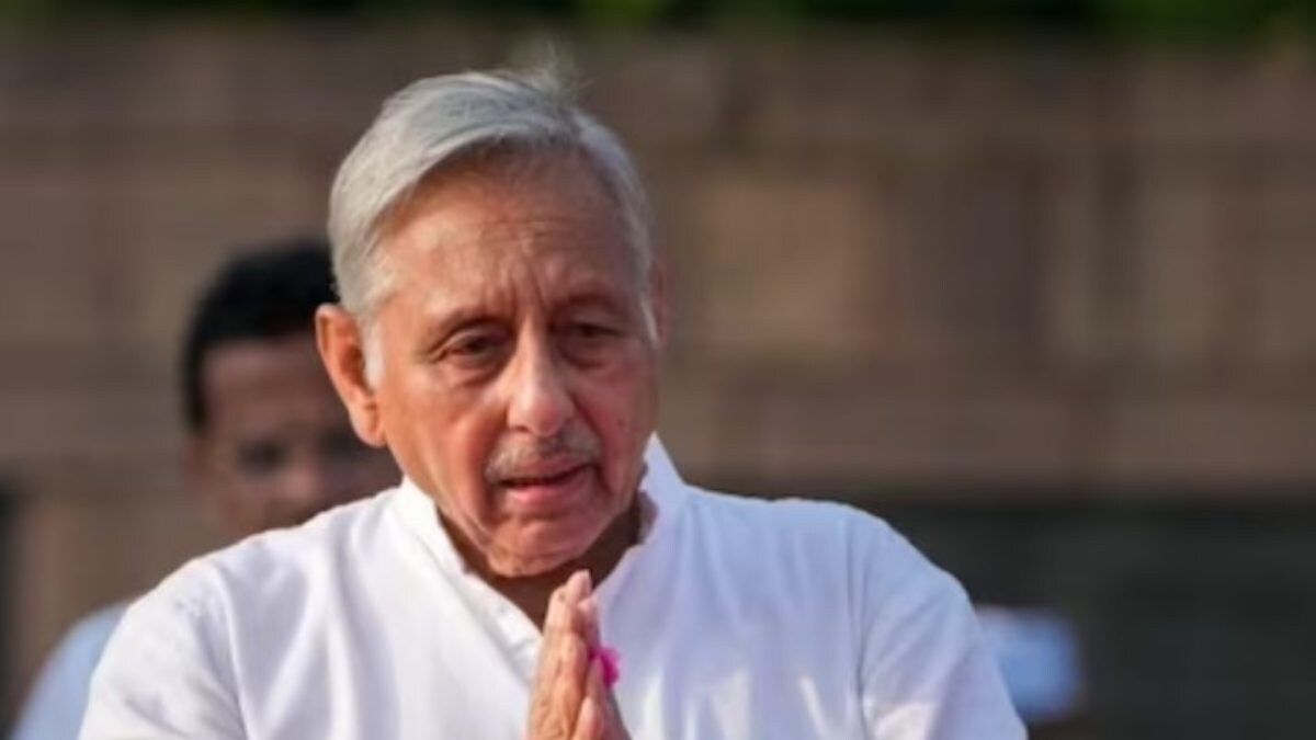 'Can Carry Out Surgical Strikes On Pak But...': Congress' Mani Shankar Aiyar Hits Out At Modi Govt