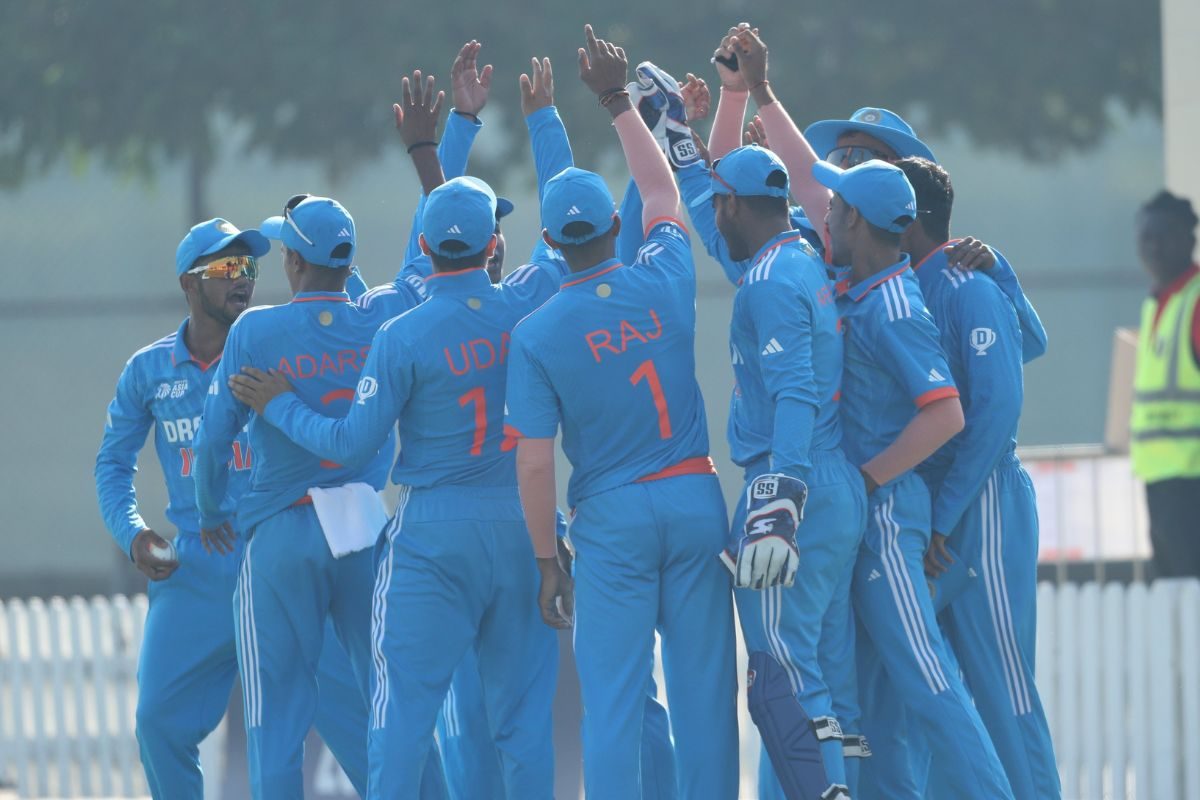 ICC U19 World Cup 2024: Bangladesh Win Toss And Opt To Bowl First ...