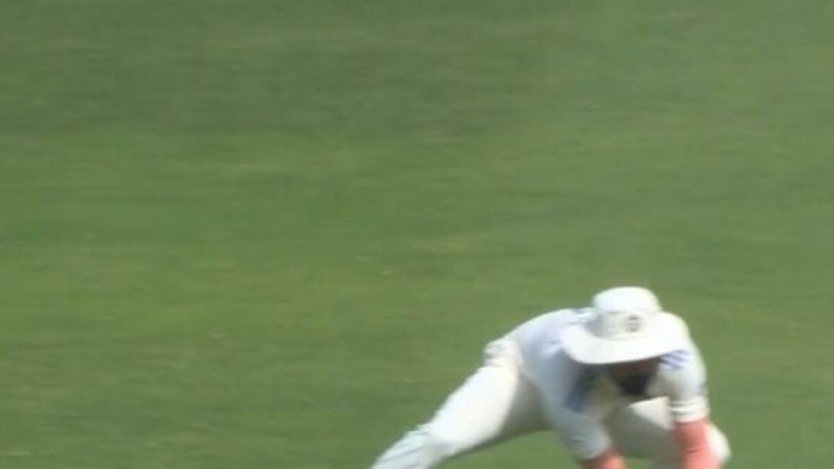 IND vs ENG, 1st Test Ollie Pope Dropped at Slip by KL Rahul in Second