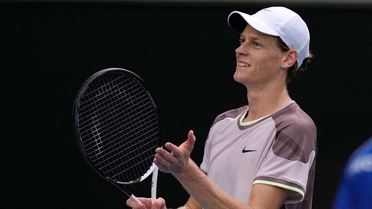 Australian Open: Jannik Sinner Downs Karen Khachanov, Taylor Fritz ...