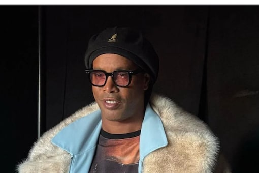 Brazilian Legend Ronaldinho Stands Out Headlines at Paris Fashion Week ...