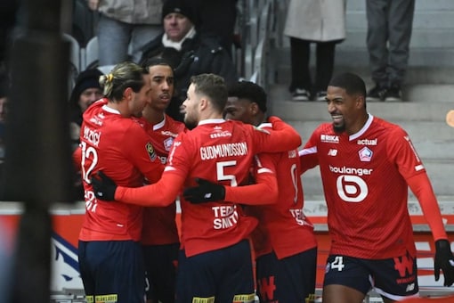 Ligue 1: Lille Hit Three Past Lorient as Jonathan David Strikes on ...