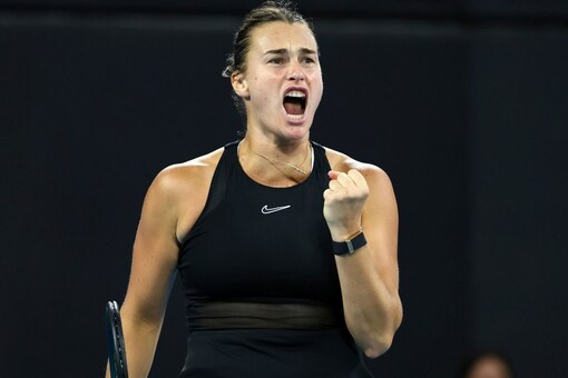 Brisbane International: Aryna Sabalenka Downs Victoria Azarenka to