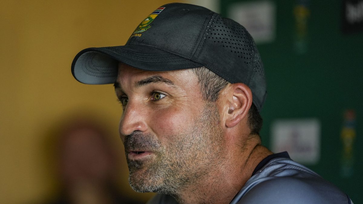'This is my World Cup': Dean Elgar Says he Cares About Winning Test ...