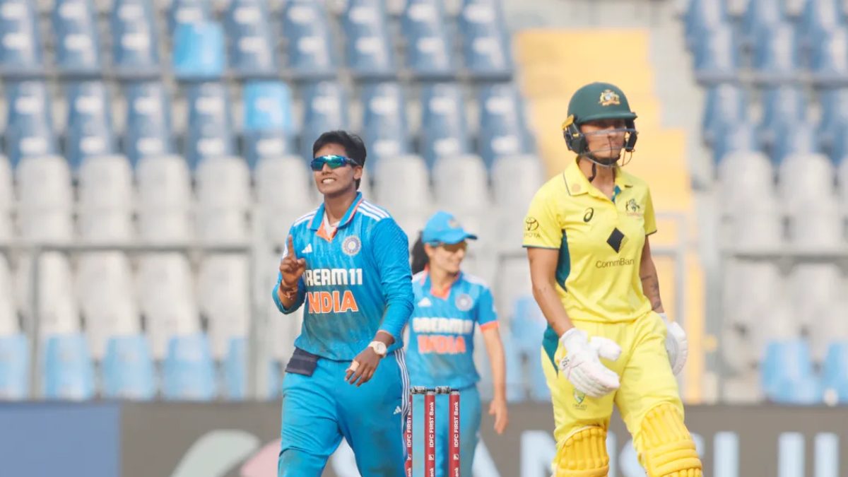 Mesmerizing Ind Vs Sa: Deepti Sharma Achieves Rare Feat That No Cricketer Ever Has In A World Cup Landscape in HD Mesmerizing Ind Vs Sa: Deepti Sharma Achieves Rare Feat That No Cricketer Ever Has In A World Cup Landscape in HD