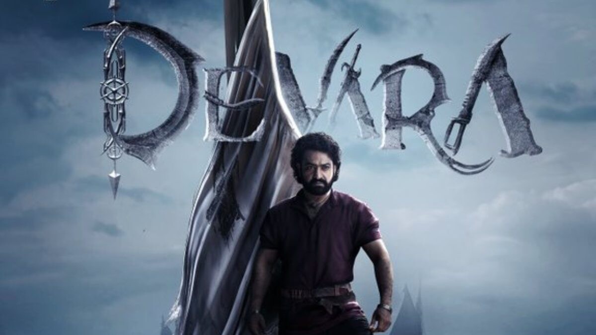 CONFIRMED! Devara Teaser On January 8, Jr NTR 'Cannot Wait' As He Shares Big Update - Vimarsana News