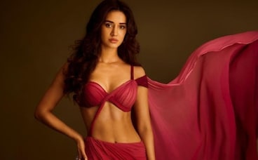 Disha Patani News: Latest Disha Patani News and Updates at News18