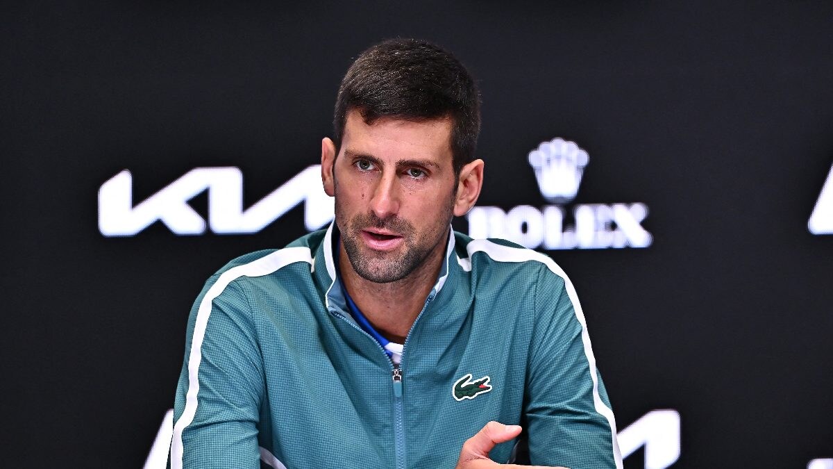 Novak Djokovic Eyeing All-Time Record 25th Grand Slam Title Win at ...