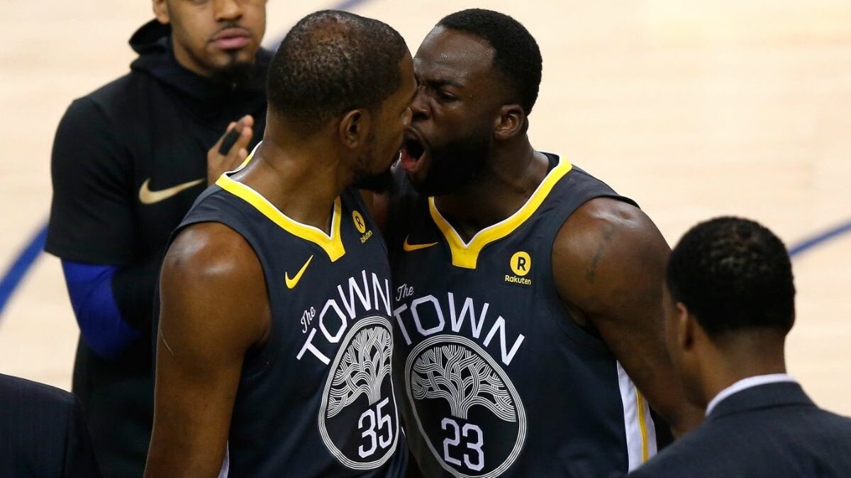 NBA: Phoenix Suns' Kevin Durant Says He Meant No 'Ill Will' Towards Former GSW Teammate Draymond Green