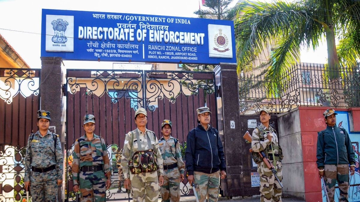 ED's West Bengal Unit Sends Report to HQ on Sandeshkhali Attack - Vimarsana News