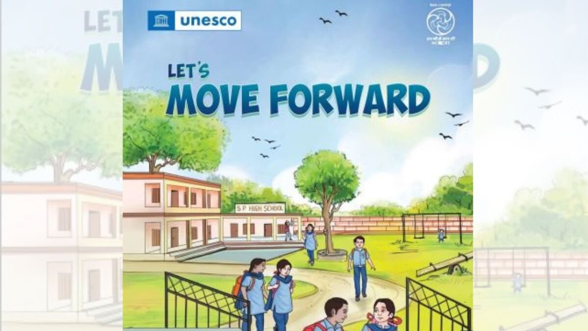 Breaking the Stereotypes: UNESCO, Education Ministry Launches Comic Book to Create Awareness About Social Taboos - Vimarsana News