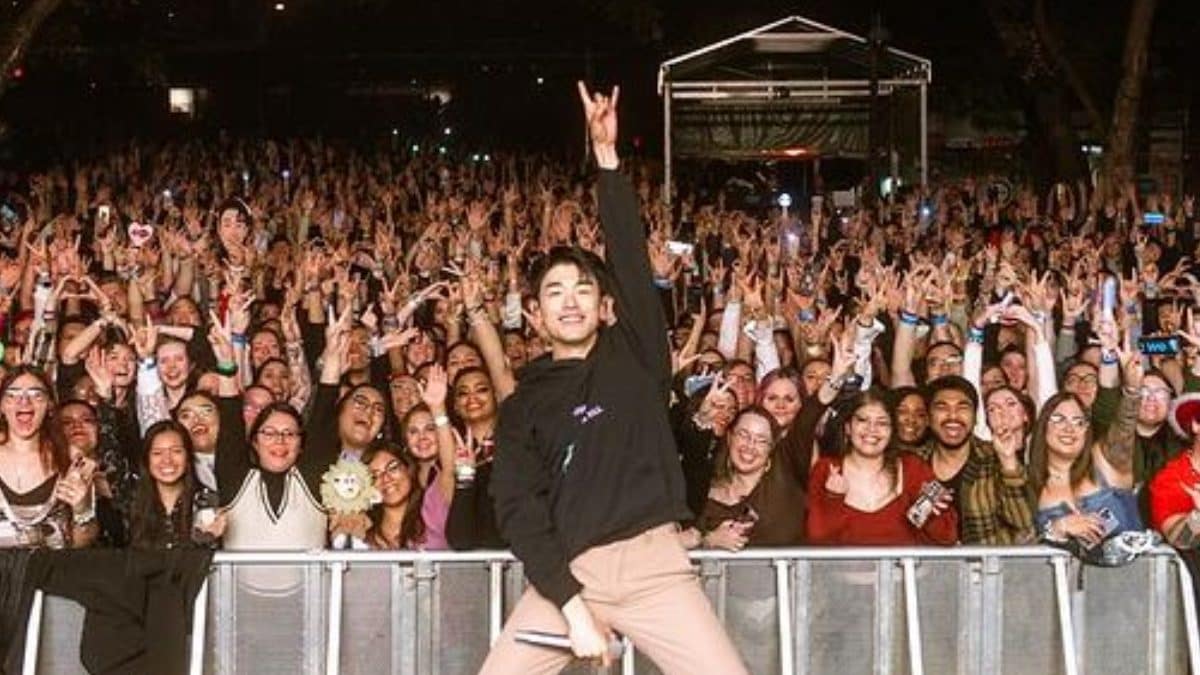 Eric Nam On Returning To India After 13 Years For Lollapalooza India: 'Last Time I...' | Exclusive - Vimarsana News