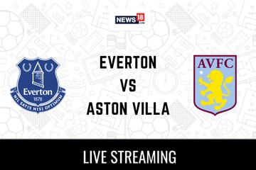 Everton v aston villa best sale on tv