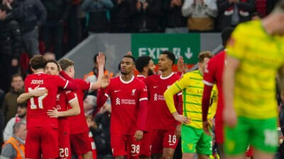 FA Cup: Liverpool Harness Jurgen Klopp Emotion to Beat Norwich 5-2 and ...