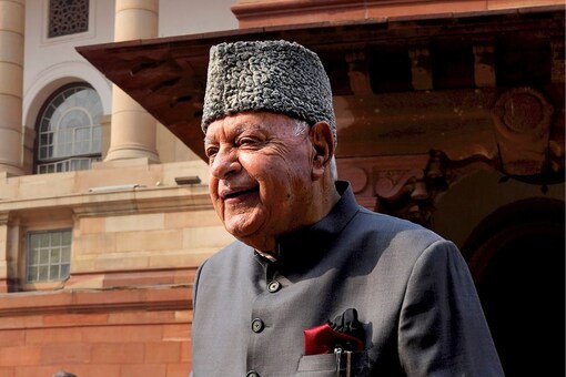 NC Chief Farooq Abdullah was charge-sheeted by the central probe agency in the case in 2022. (File Image/PTI)