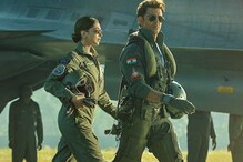 Fighter Review: Hrithik Roshan, Deepika Padukone Soar High in Siddharth Anand's Epic War Drama
