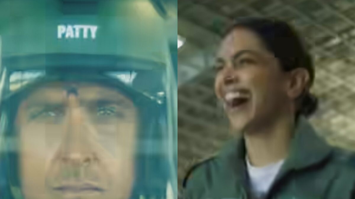 Fighter: Hrithik Roshan Shares Teaser Of Upbeat Pilot Theme Song 'Heer Aasmani', Watch Here - Vimarsana News