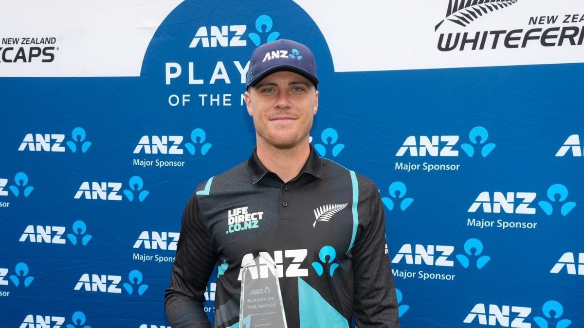 Finn Allen Shatters Brendon McCullum's 11-year-old Record as New ...