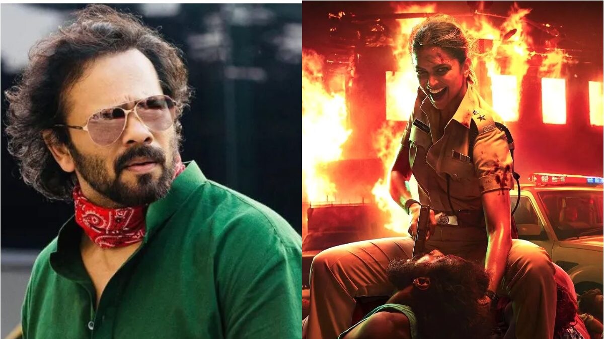Not Deepika Padukone But Shilpa Shetty The First Female Police In Cop Universe? Rohit Shetty Has THIS To Say - Vimarsana News
