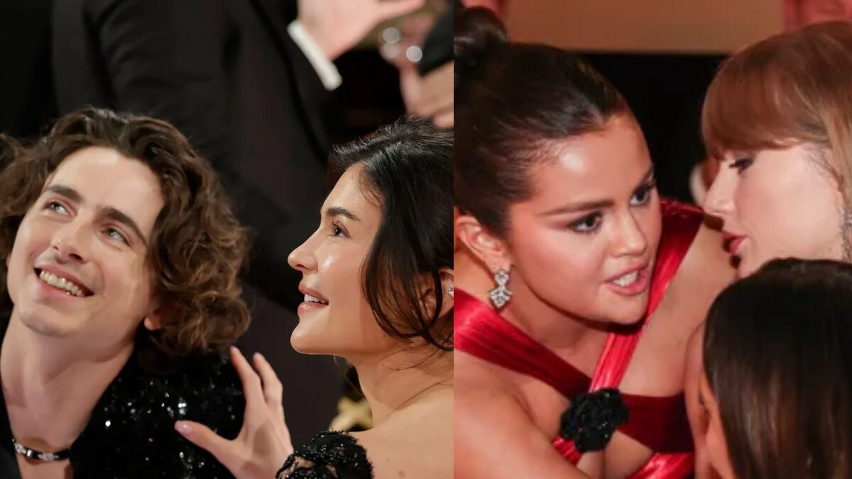 Kylie Jenner STOPPED Selena Gomez From Taking Photo With BF Timothee Chalamet? Fans Analyse Viral Clip - Vimarsana News