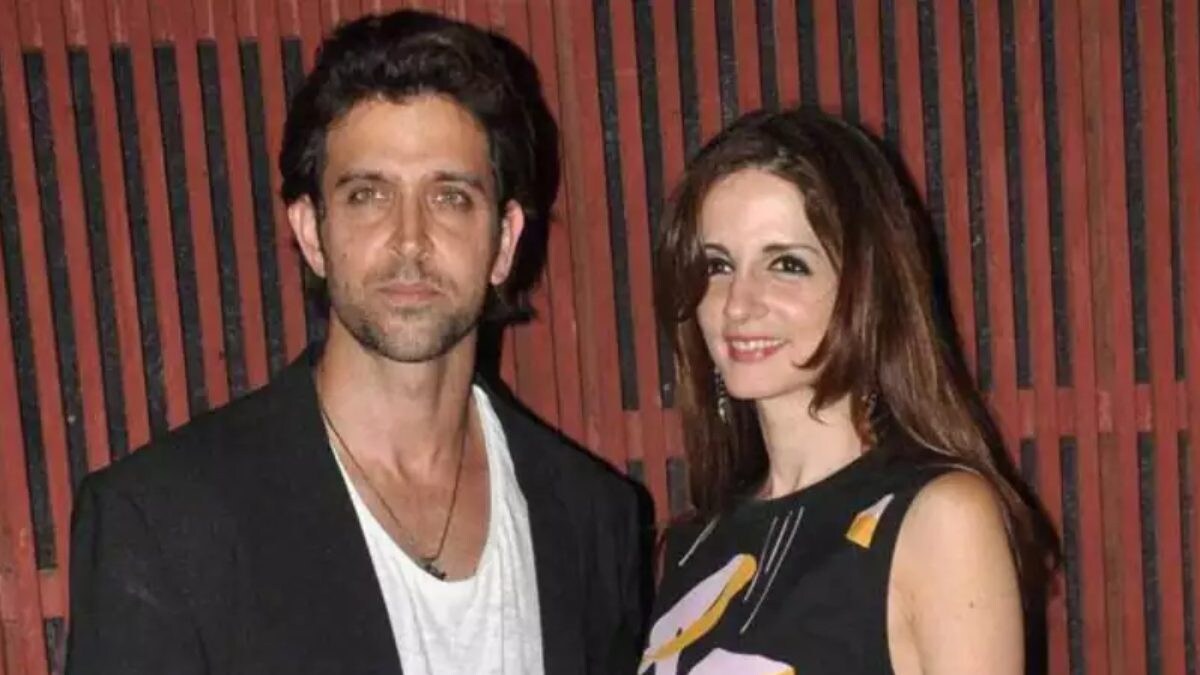 Sussanne Khan Wishes Ex Hubby Hrithik Roshan On His B'Day, Says '50 Looks More Like 30 On You' - Vimarsana News