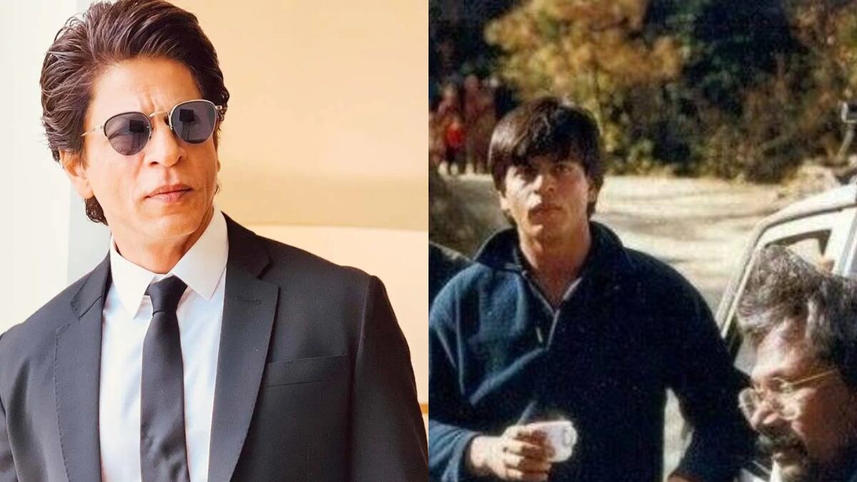 Shah Rukh Khan 'Begs' Mani Ratnam For A Film At CNN News18 Indian of the Year: 'I'll Dance...' | Exclusive - Vimarsana News