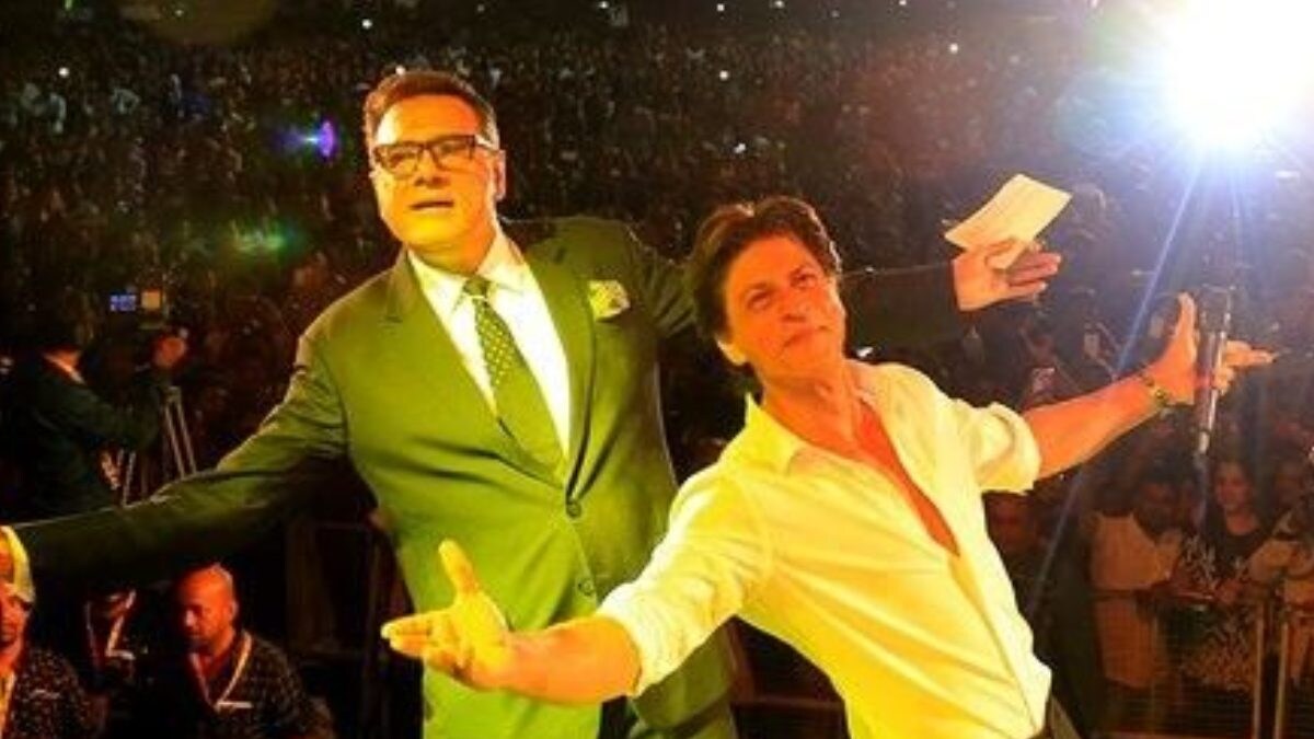 Boman Irani Reveals Shah Rukh Khan's Greatest Talent: 'The Magic Bullet He Fires Is A Joke On...' - Vimarsana News