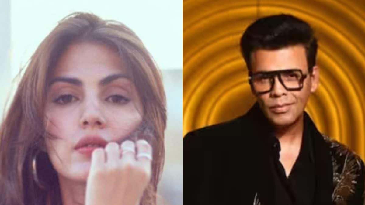 Rhea Chakraborty Opens Up About Surviving Jail Time; Karan Johar REVEALS Why He's Discreet About His Sexuality - Vimarsana News