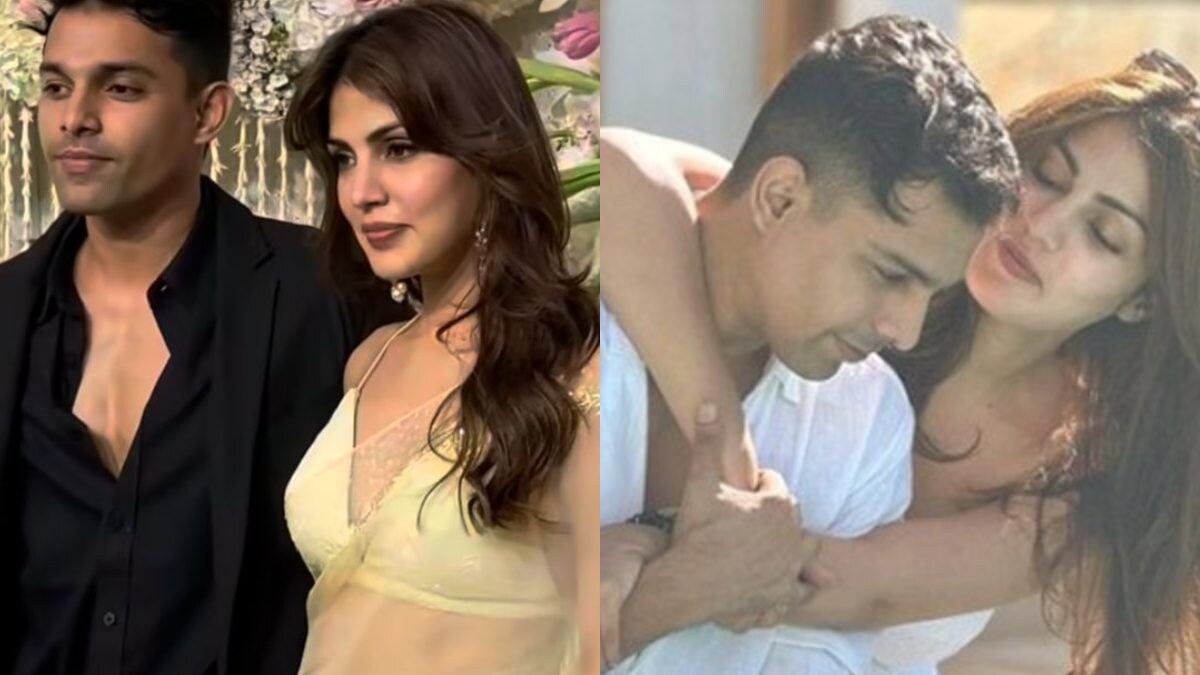 Paps Mistake Rhea Chakraborty's Brother For Her BF, Upset Actress Says, 'Aise Logo Ki Wajah Se...' - Vimarsana News